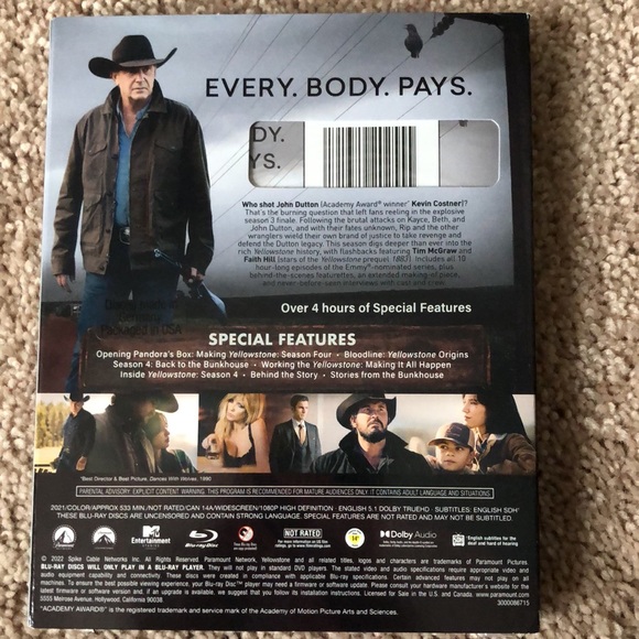 Yellowstone S4 - Picture 2 of 3